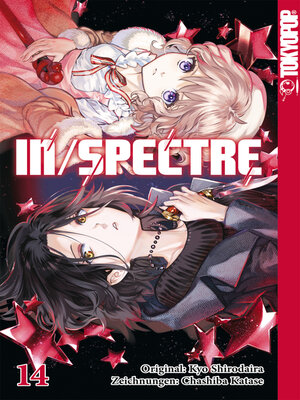 cover image of In/Spectre, Band 14